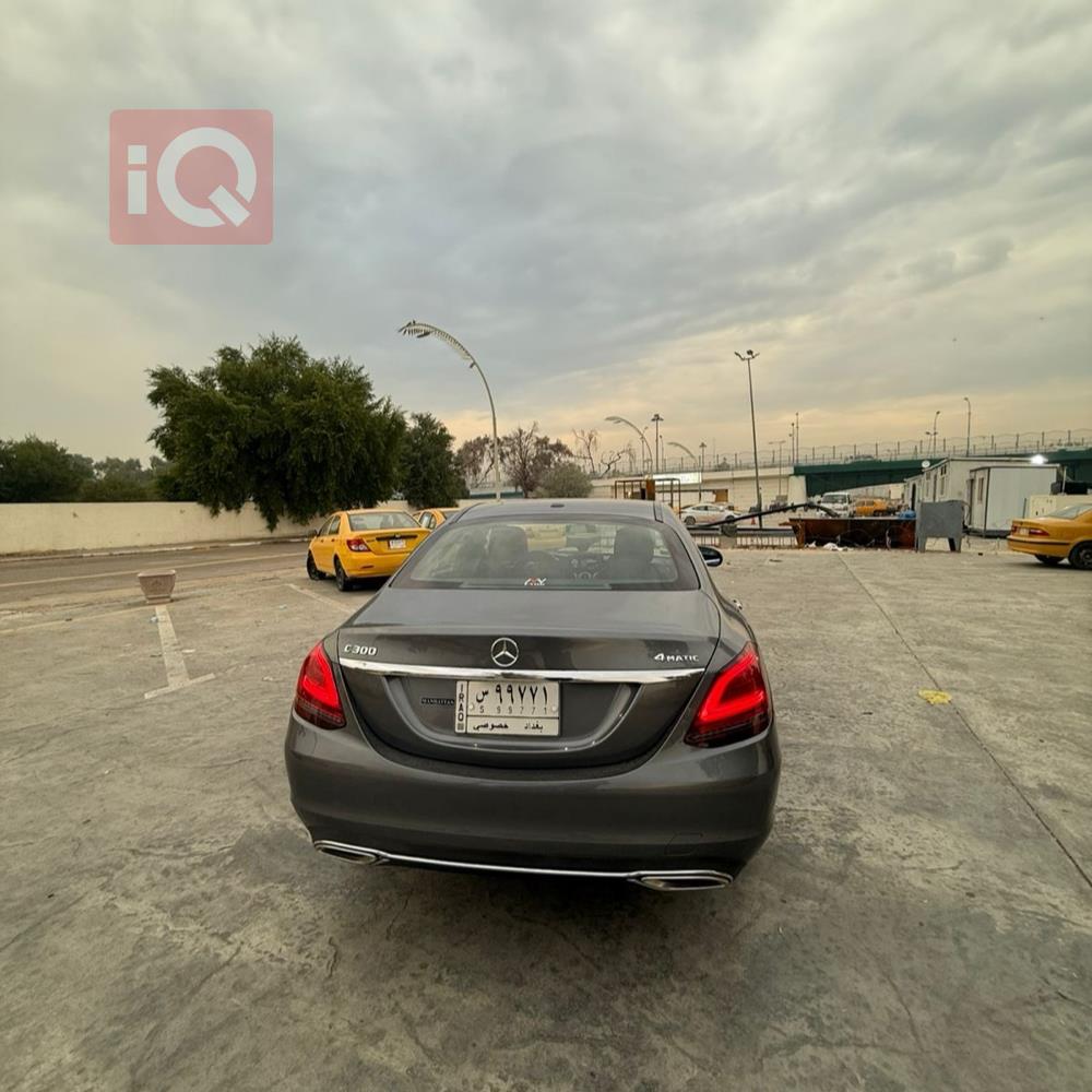 مێرسێدس بێنز C-Class